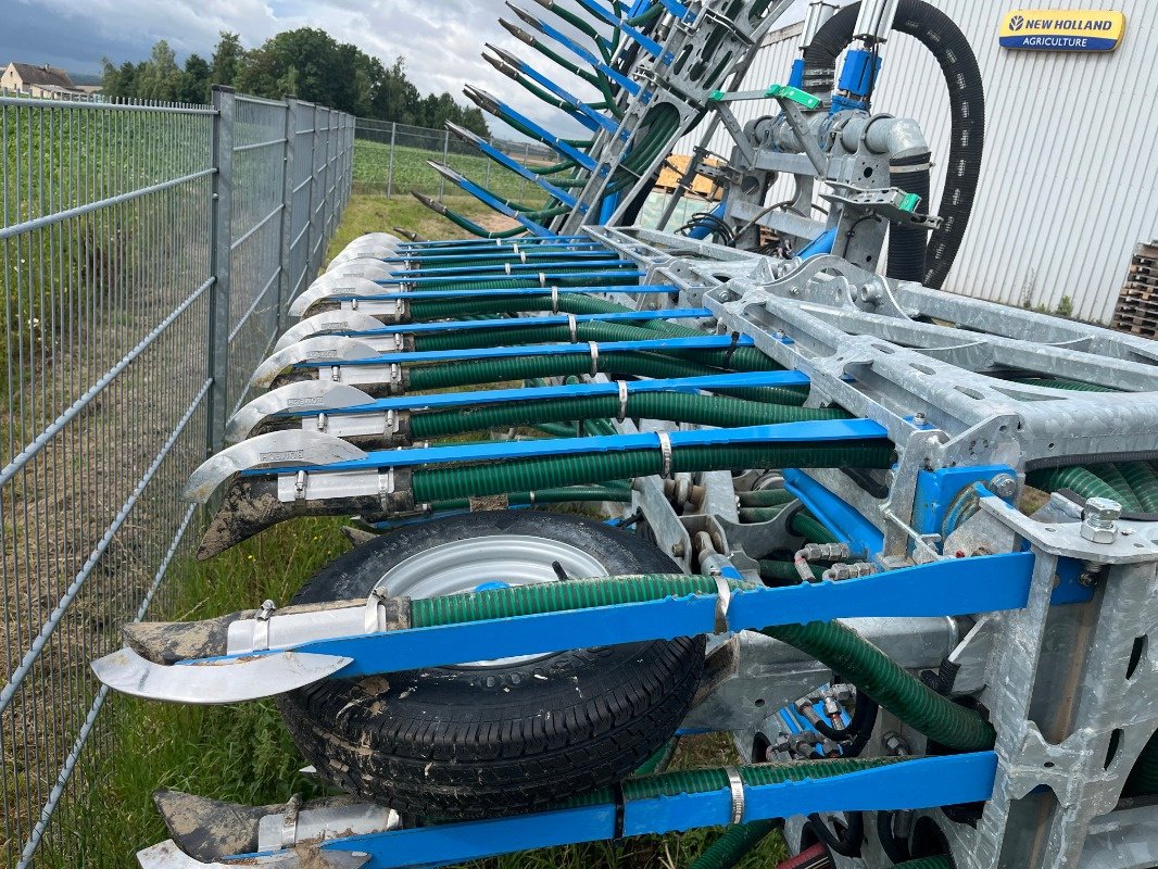 Gülleverteiltechnik типа Bomech Trac-Pack 15M, Gebrauchtmaschine в Ebersbach (Фотография 3)
