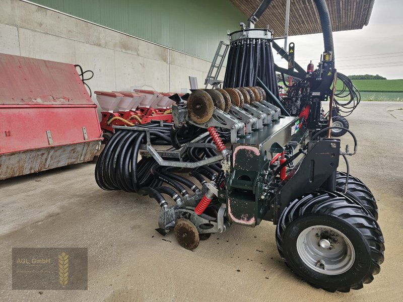 Gülleverteiltechnik du type Duport 12368 All Track Heavy Duty, Gebrauchtmaschine en Eichendorf (Photo 1)