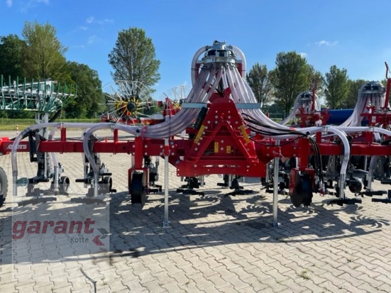 Gülleverteiltechnik of the type Evers Kombi Hack-Injektor, Gebrauchtmaschine in Rieste (Picture 1)