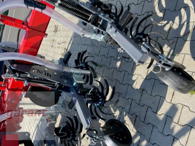 Gülleverteiltechnik of the type Evers Kombi Hack-Injektor, Gebrauchtmaschine in Rieste (Picture 2)