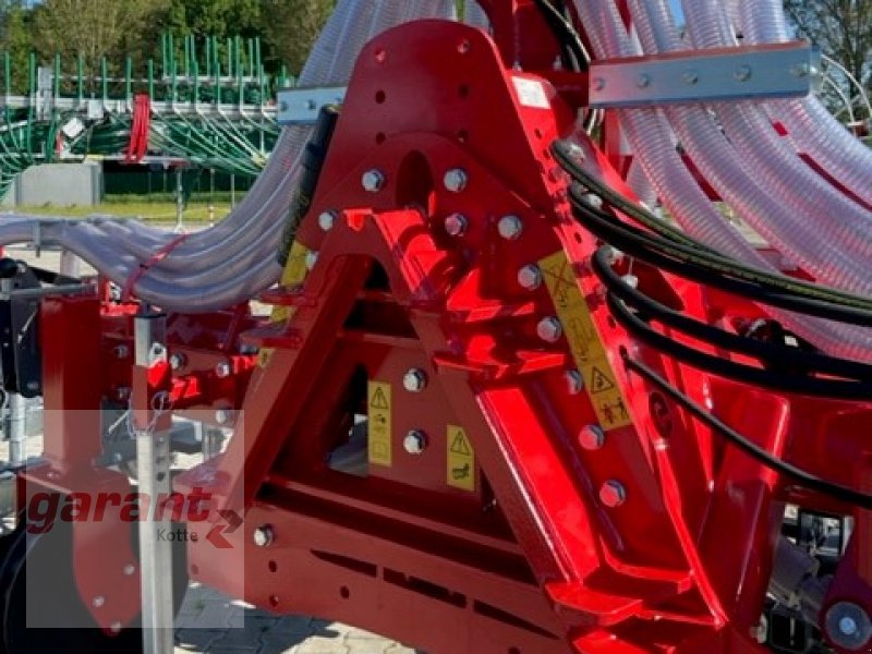 Gülleverteiltechnik of the type Evers Kombi Hack-Injektor, Gebrauchtmaschine in Rieste (Picture 4)