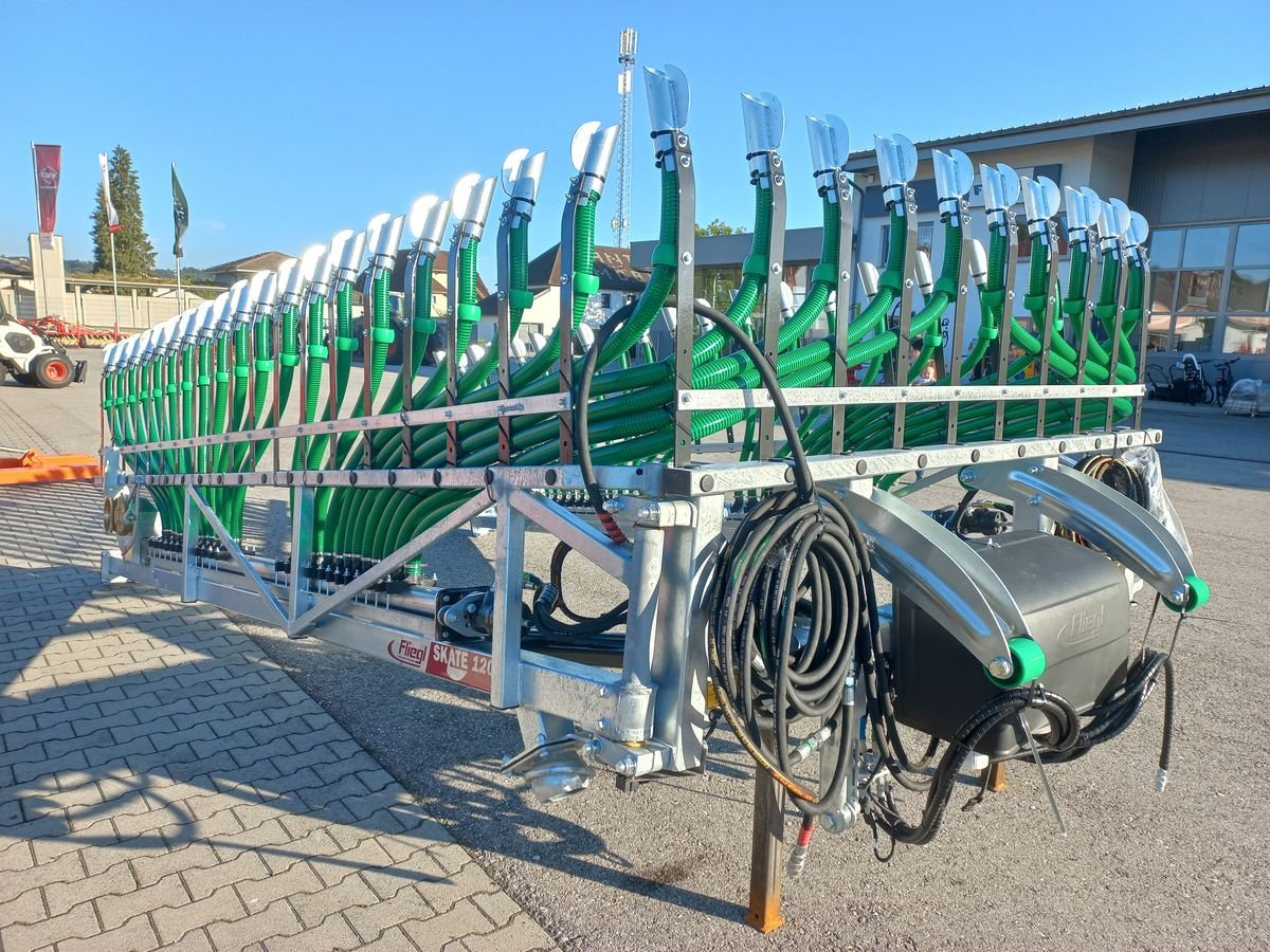 Gülleverteiltechnik des Typs Fliegl Skate 120, Gebrauchtmaschine in Saxen (Bild 3)