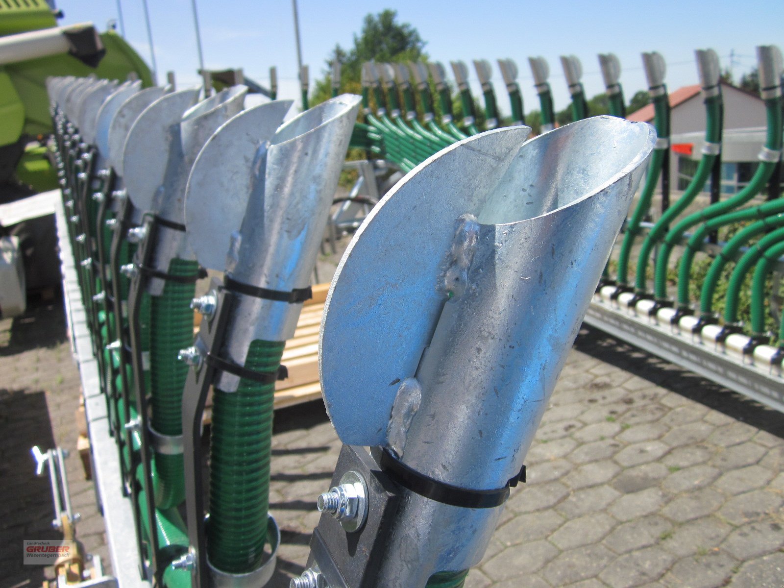 Gülleverteiltechnik des Typs Fliegl Skate 150 Schleppschuhverteiler für Güllefass - Vorbestellt!, Neumaschine in Dorfen (Bild 3)