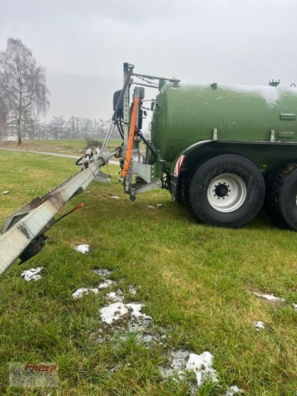 Gülleverteiltechnik del tipo Fliegl Skate 150, Gebrauchtmaschine In Mühldorf (Immagine 2)