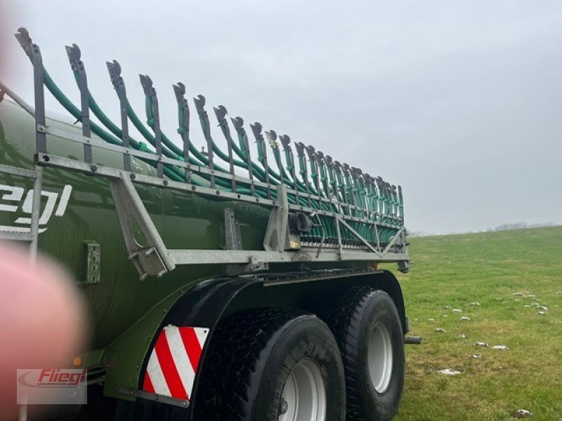 Gülleverteiltechnik del tipo Fliegl Skate 150, Gebrauchtmaschine In Mühldorf (Immagine 7)