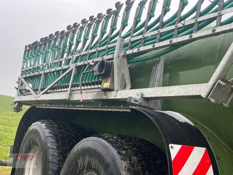 Gülleverteiltechnik del tipo Fliegl Skate 150, Gebrauchtmaschine In Mühldorf (Immagine 10)