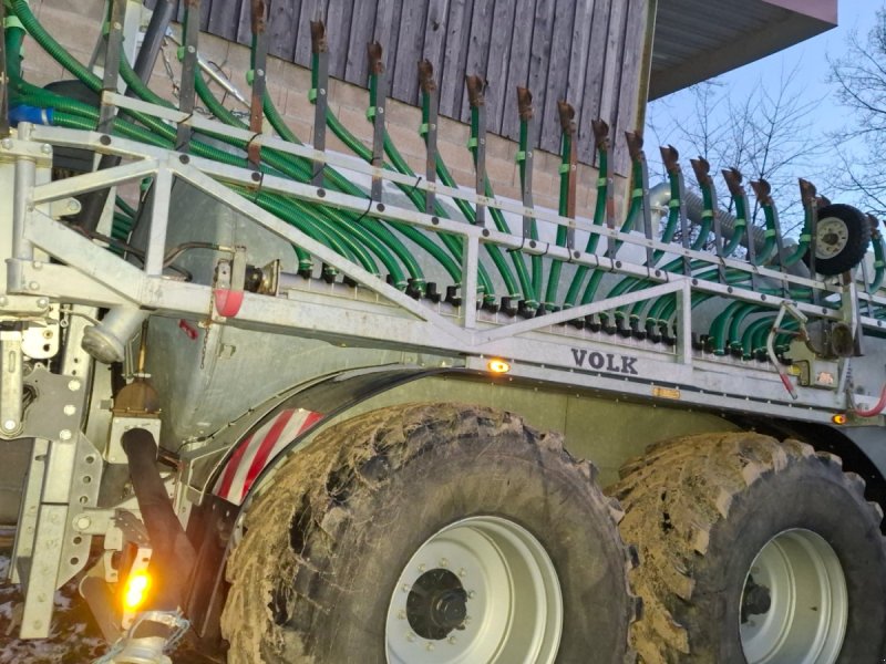 Gülleverteiltechnik des Typs Fliegl Skate 150, Gebrauchtmaschine in Inchenhofen (Bild 1)