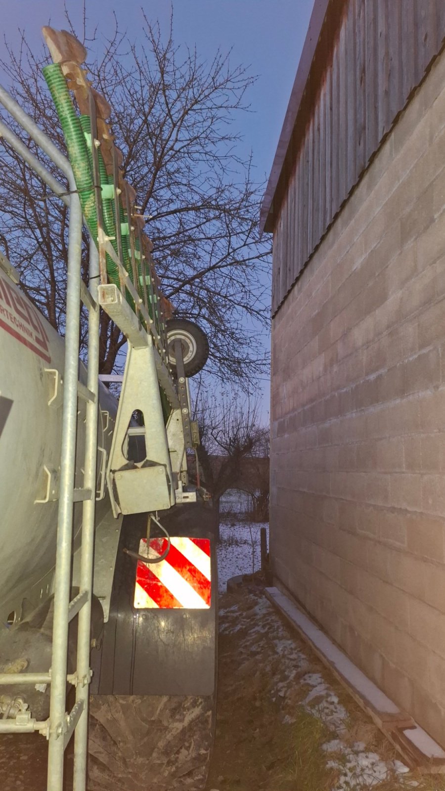 Gülleverteiltechnik tipa Fliegl Skate 150, Gebrauchtmaschine u Inchenhofen (Slika 2)