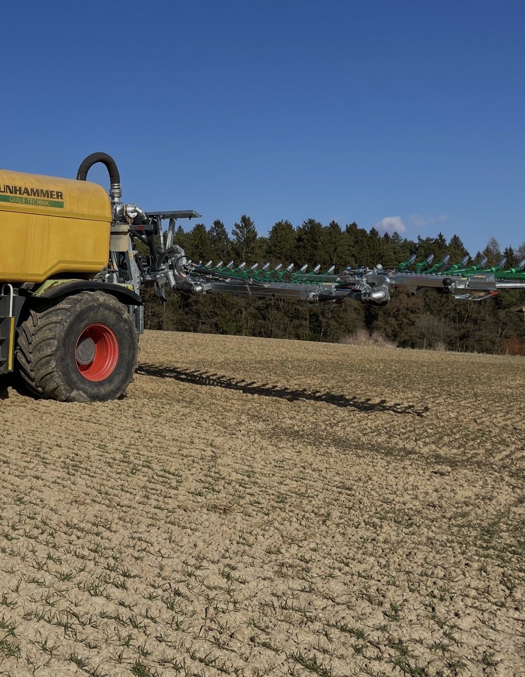 Gülleverteiltechnik του τύπου Fliegl Snake, Gebrauchtmaschine σε Simbach (Φωτογραφία 2)