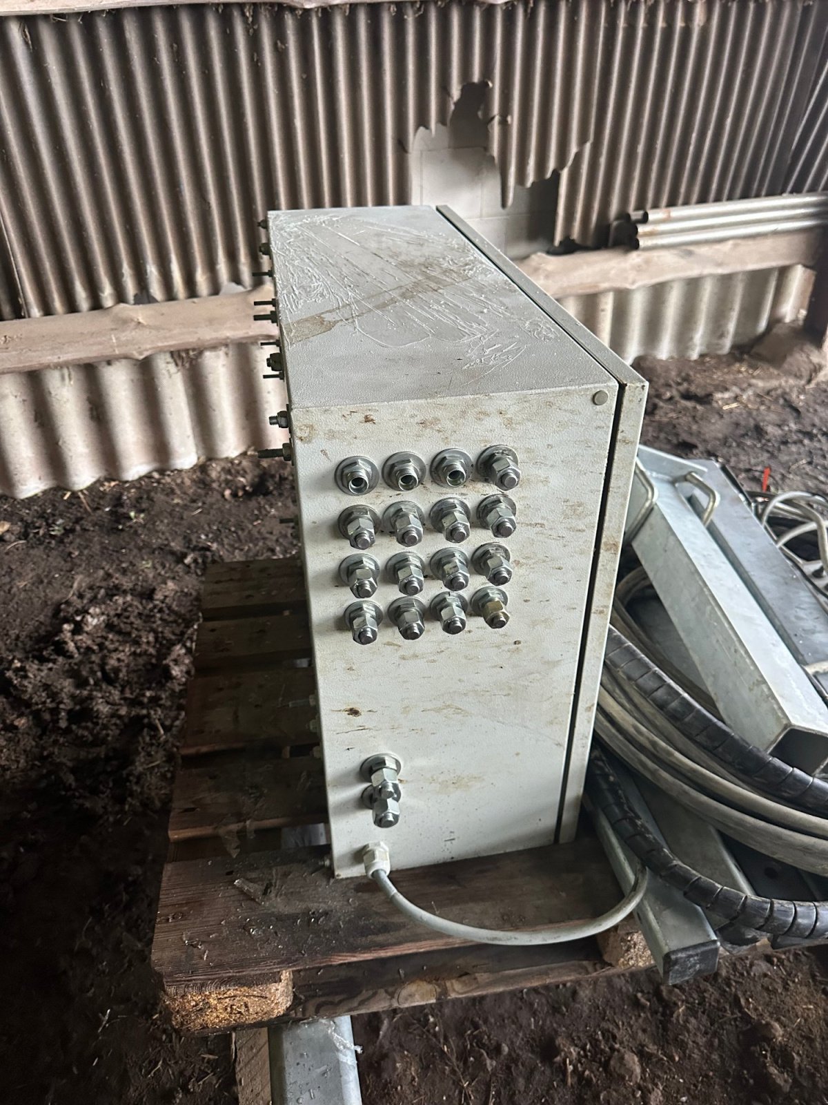 Gülleverteiltechnik типа Fliegl Universal 150, Gebrauchtmaschine в Schweringen (Фотография 11)