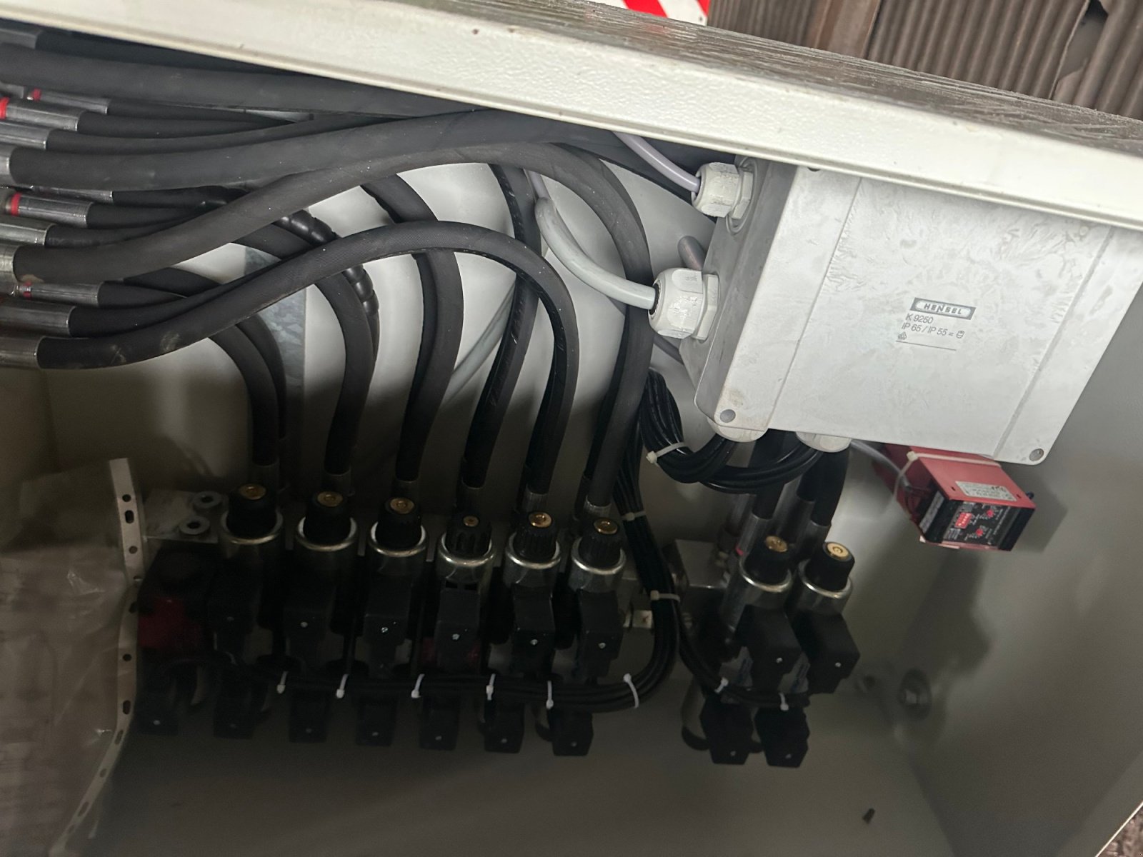 Gülleverteiltechnik типа Fliegl Universal 150, Gebrauchtmaschine в Schweringen (Фотография 13)