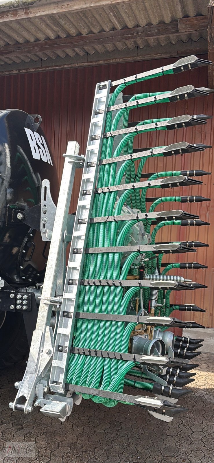 Gülleverteiltechnik типа Grasstech 7,5m Schleppschuhverteiler, Neumaschine в Berumerfehn (Фотография 1)