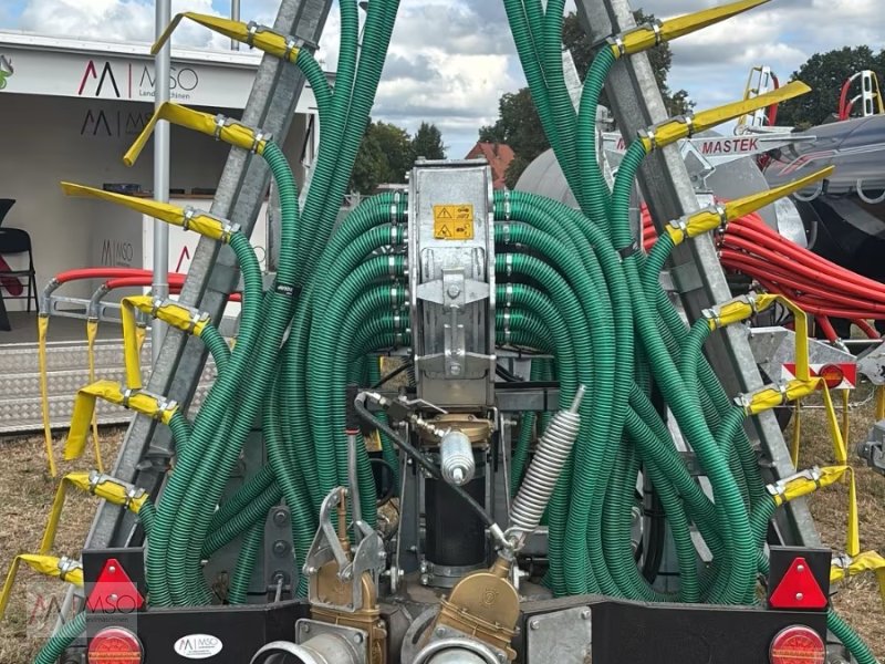 Gülleverteiltechnik типа Grasstech Gülleverteiler 7,5m, Neumaschine в Berumerfehn (Фотография 1)