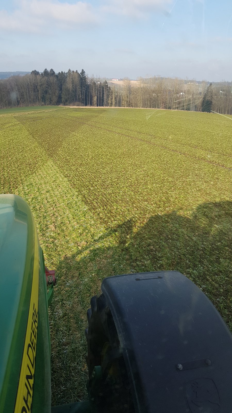 Gülleverteiltechnik a típus Hanslmeier Fächerdüse, Neumaschine ekkor: Reichertsheim (Kép 12)