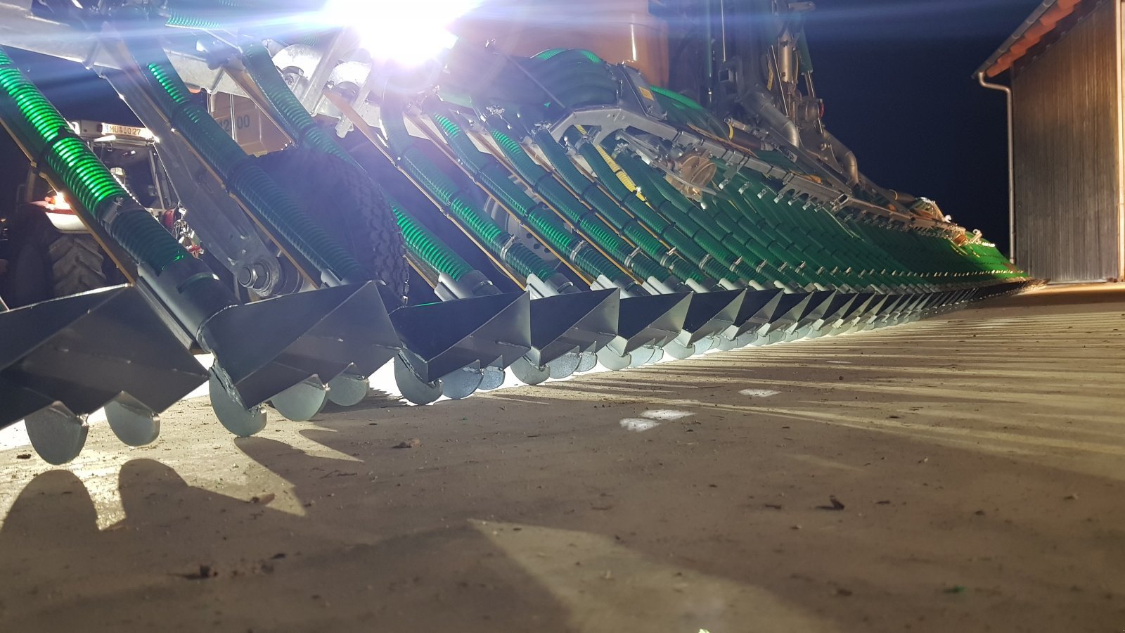 Gülleverteiltechnik a típus Hanslmeier Fächerdüse, Neumaschine ekkor: Reichertsheim (Kép 11)