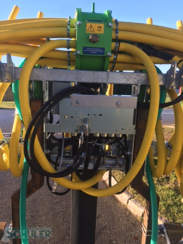 Gülleverteiltechnik от тип Hochdorfer Contact Fass 7,2, Neumaschine в St. Märgen (Снимка 3)