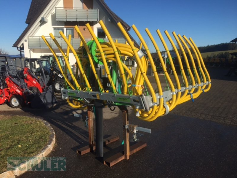 Gülleverteiltechnik от тип Hochdorfer Contact Fass 7,2, Neumaschine в St. Märgen (Снимка 7)