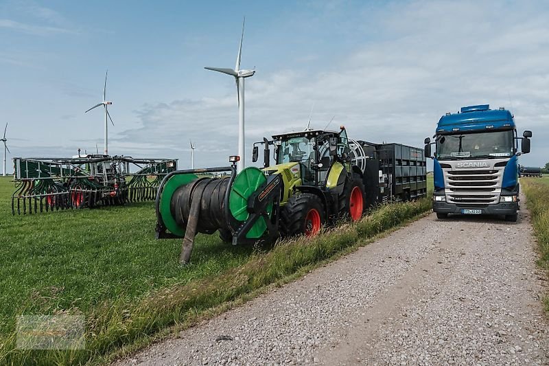 Gülleverteiltechnik типа Jaumann Gmbh HoseMover, Neumaschine в Freiburg/Elbe (Фотография 12)