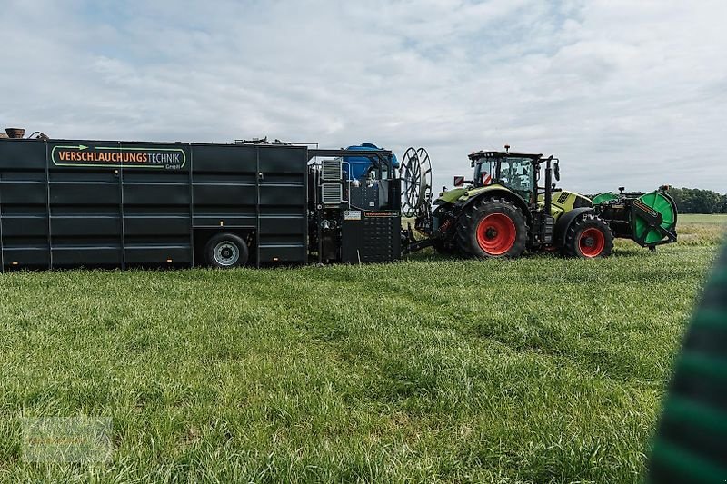 Gülleverteiltechnik типа Jaumann Gmbh HoseMover, Neumaschine в Freiburg/Elbe (Фотография 14)