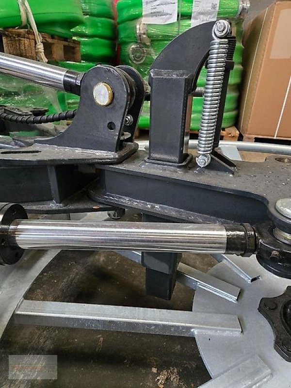 Gülleverteiltechnik типа Jaumann Gmbh HoseMover, Neumaschine в Freiburg/Elbe (Фотография 4)