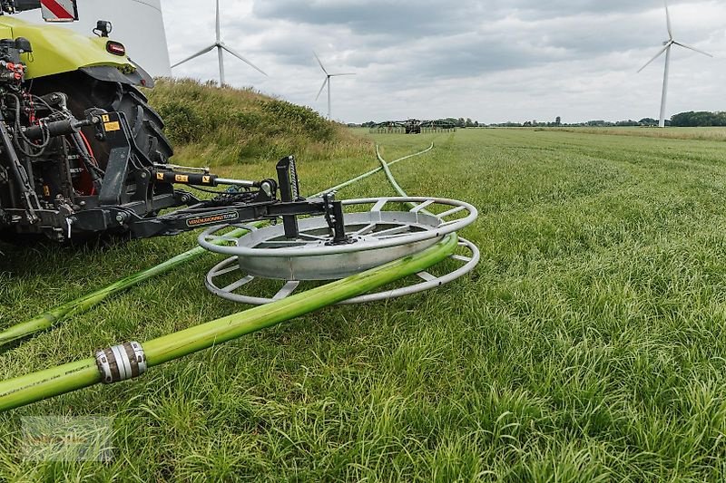 Gülleverteiltechnik типа Jaumann Gmbh HoseMover, Neumaschine в Freiburg/Elbe (Фотография 15)