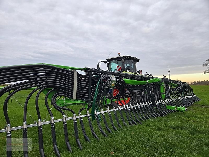 Gülleverteiltechnik типа Jaumann Gmbh VT18 Schleppschuhgestänge 15m/18m Gülleverschlauchung Selbstfahrer Verteiler, Neumaschine в Freiburg/Elbe (Фотография 12)