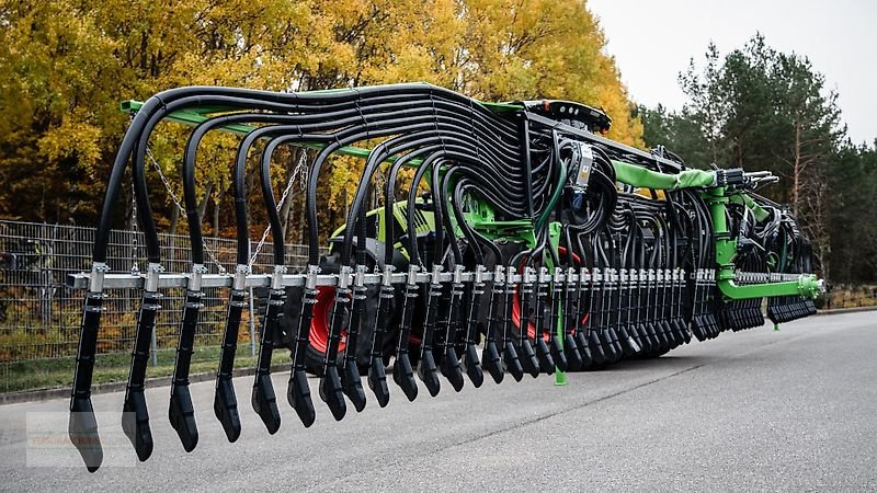 Gülleverteiltechnik типа Jaumann Gmbh VT18 Schleppschuhgestänge 15m/18m Gülleverschlauchung Selbstfahrer Verteiler, Neumaschine в Freiburg/Elbe (Фотография 9)