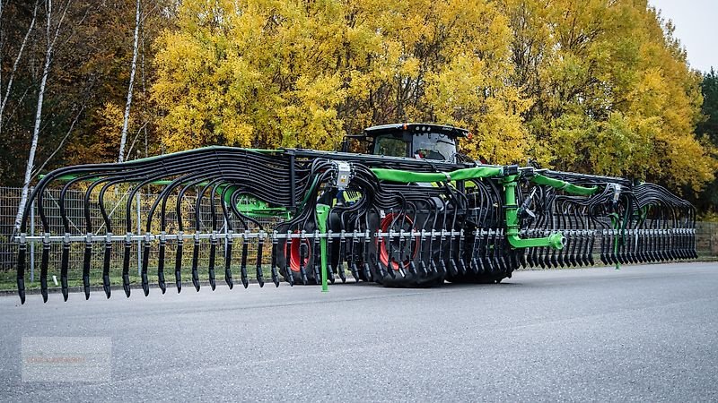 Gülleverteiltechnik типа Jaumann Gmbh VT18 Schleppschuhgestänge 15m/18m Gülleverschlauchung Selbstfahrer Verteiler, Neumaschine в Freiburg/Elbe (Фотография 5)