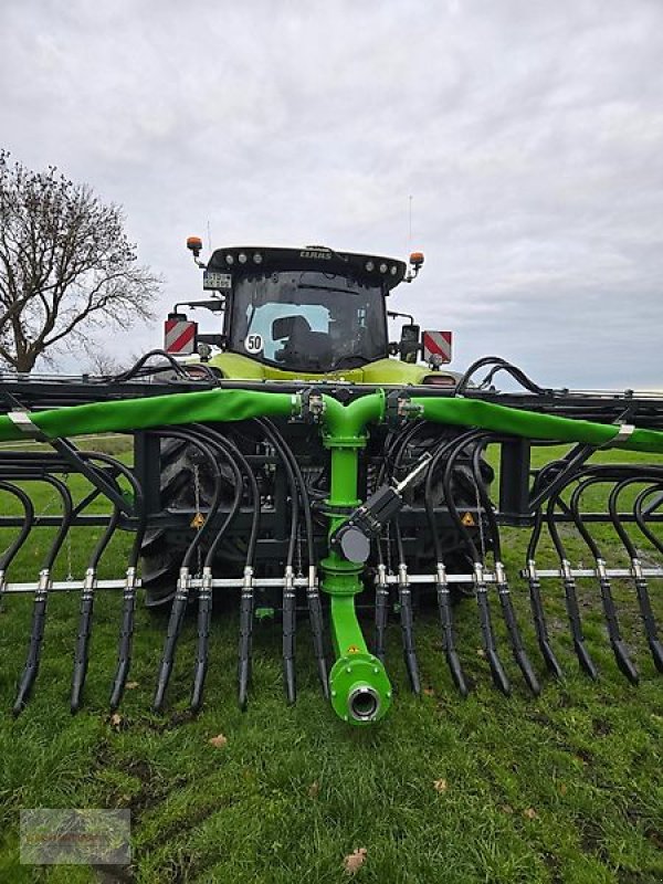 Gülleverteiltechnik типа Jaumann Gmbh VT18 Schleppschuhgestänge 15m/18m Gülleverschlauchung Selbstfahrer Verteiler, Neumaschine в Freiburg/Elbe (Фотография 13)