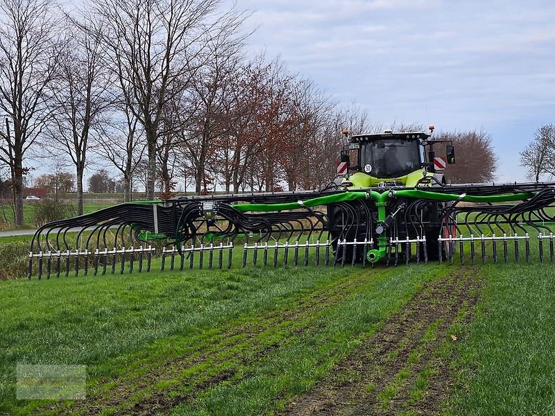 Gülleverteiltechnik типа Jaumann Gmbh VT18 Schleppschuhgestänge 15m/18m Gülleverschlauchung Selbstfahrer Verteiler, Neumaschine в Freiburg/Elbe (Фотография 15)