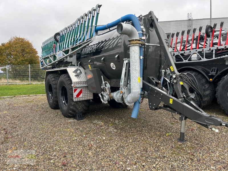 Gülleverteiltechnik tipa Kaweco Profi 1.14 ESP, Neumaschine u Oberessendorf-Eberhardzell (Slika 1)