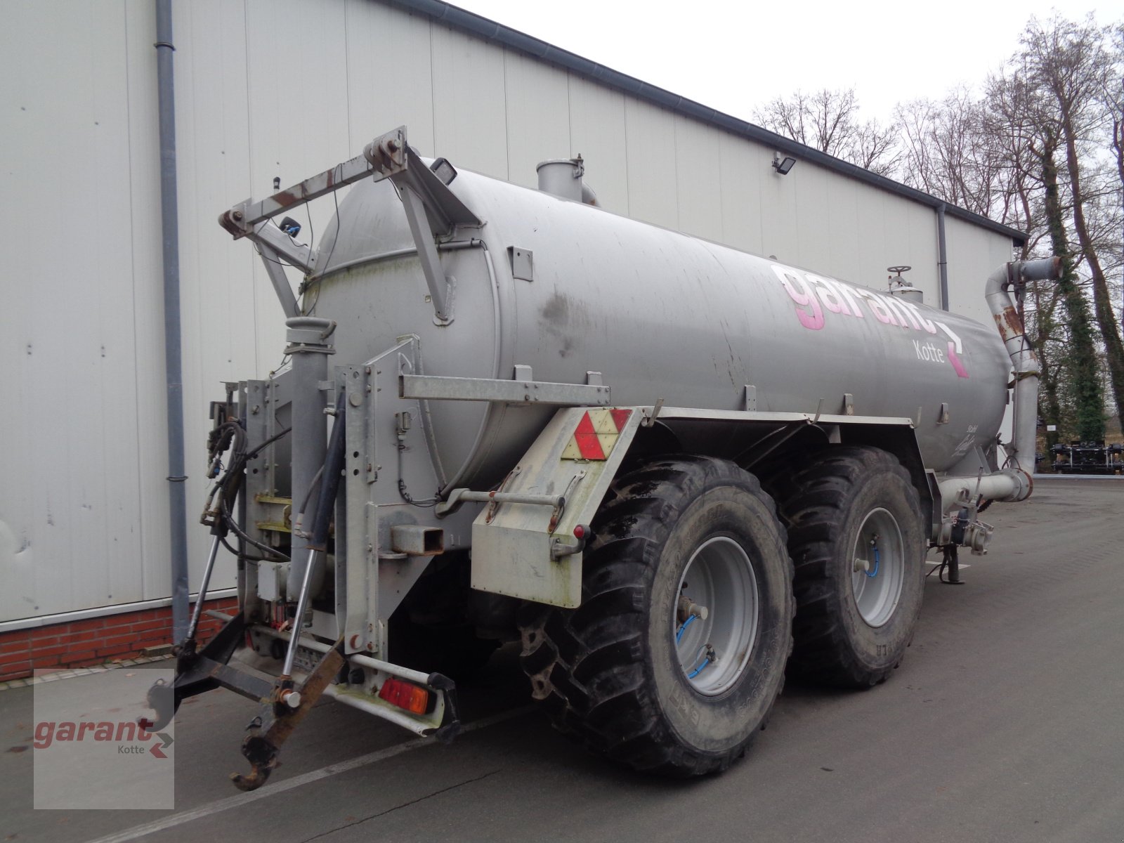 Gülleverteiltechnik of the type Kotte PTLX23, Gebrauchtmaschine in Rieste (Picture 2)