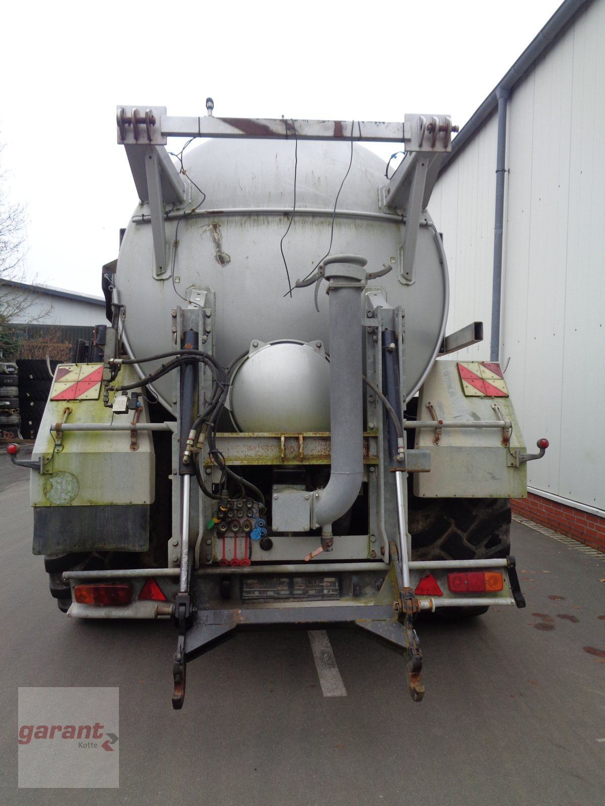 Gülleverteiltechnik of the type Kotte PTLX23, Gebrauchtmaschine in Rieste (Picture 5)