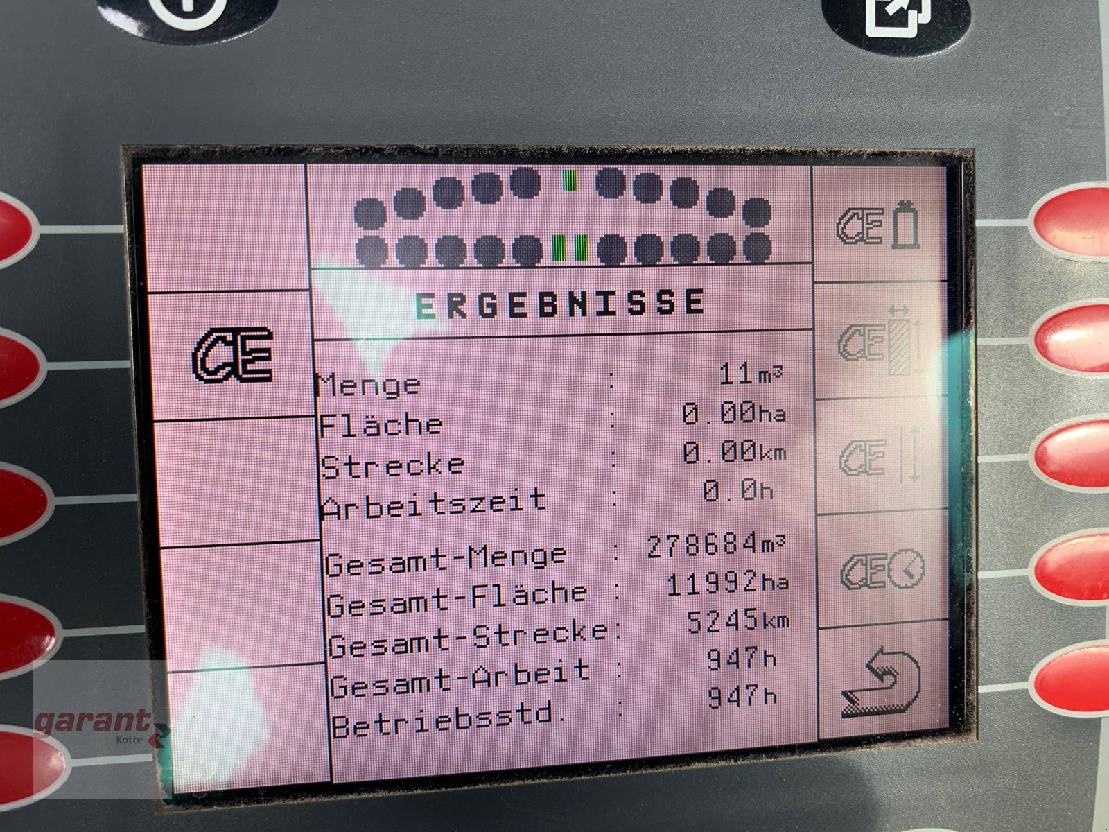 Gülleverteiltechnik of the type Kotte PTLX23, Gebrauchtmaschine in Rieste (Picture 10)