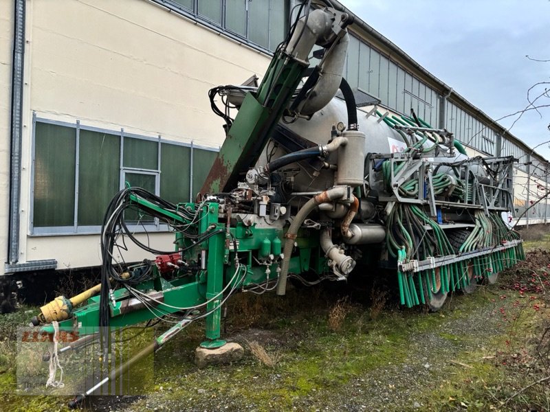 Gülleverteiltechnik от тип Kotte VTR 24, Gebrauchtmaschine в Ebeleben