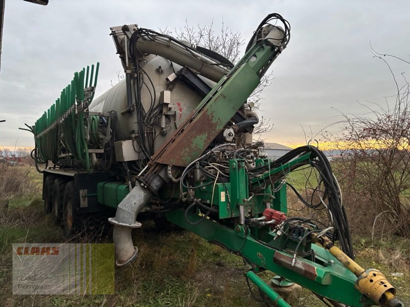 Gülleverteiltechnik от тип Kotte VTR 24, Gebrauchtmaschine в Ebeleben (Снимка 2)