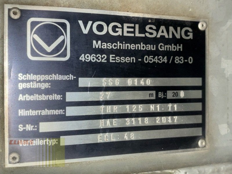 Gülleverteiltechnik от тип Kotte VTR 24, Gebrauchtmaschine в Ebeleben (Снимка 23)