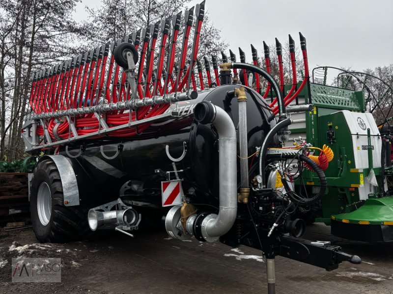 Gülleverteiltechnik типа Mastek 15m Schleppschuhverteiler, Neumaschine в Berumerfehn
