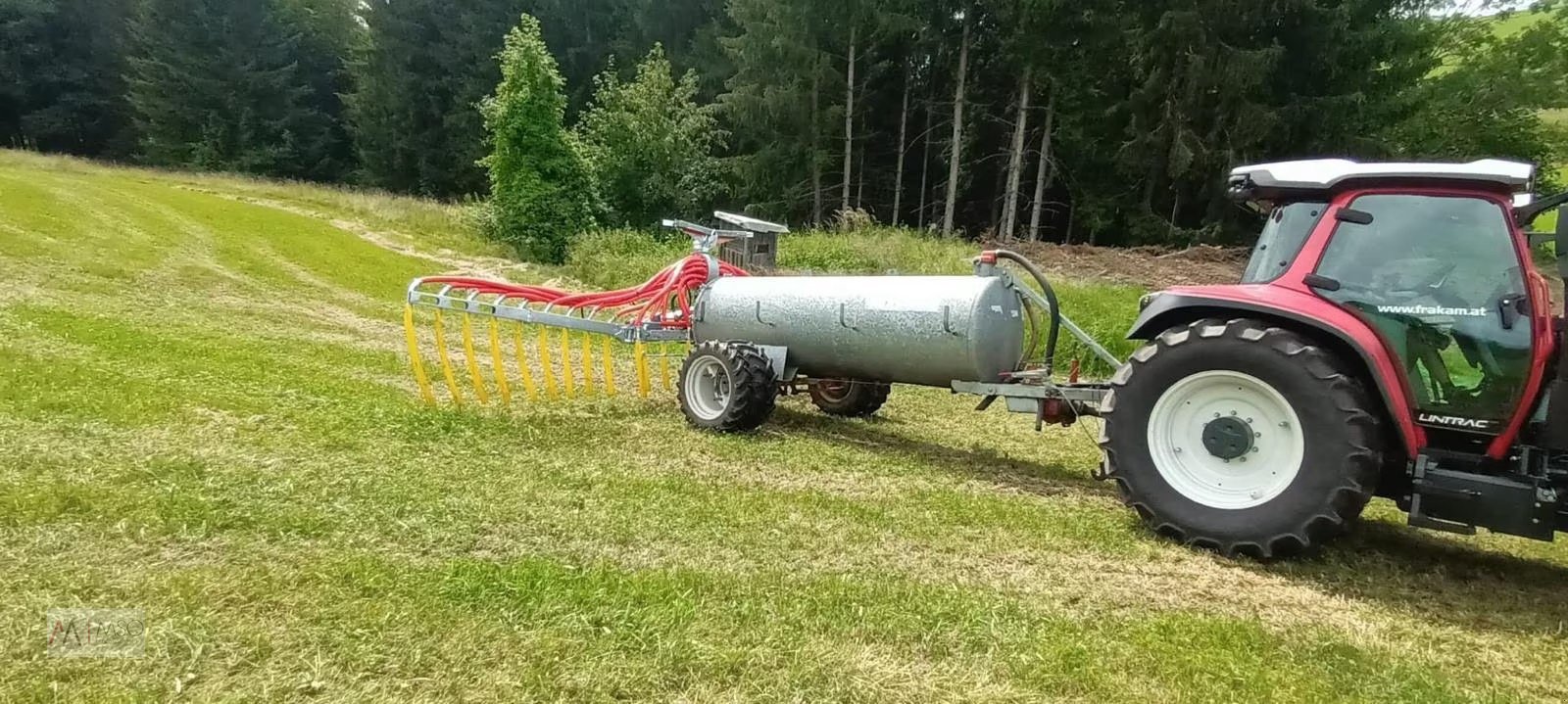 Gülleverteiltechnik typu Mastek Gülleverteiler zur Nachrüstung, Neumaschine w Berumerfehn (Zdjęcie 4)