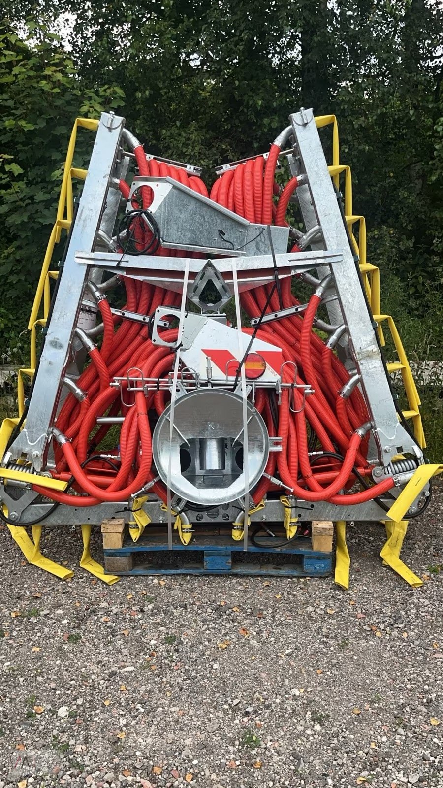 Gülleverteiltechnik typu Mastek Gülleverteiler zur Nachrüstung, Neumaschine w Berumerfehn (Zdjęcie 7)