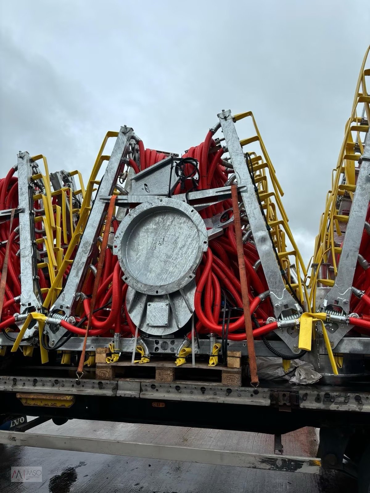 Gülleverteiltechnik typu Mastek Gülleverteiler zur Nachrüstung, Neumaschine w Berumerfehn (Zdjęcie 9)