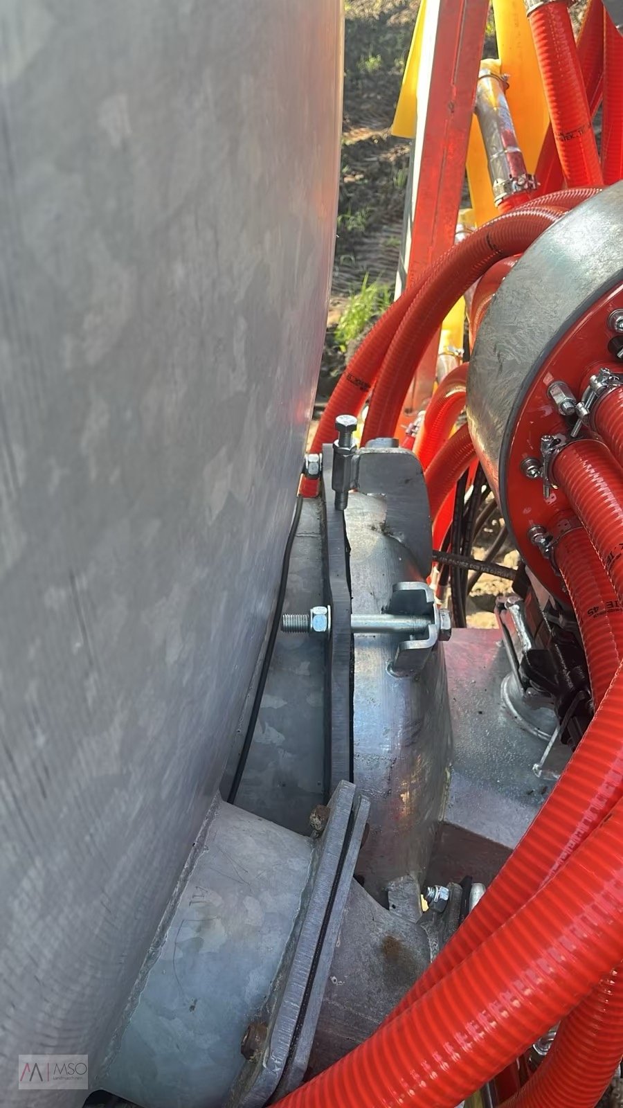 Gülleverteiltechnik typu Mastek Gülleverteiler zur Nachrüstung, Neumaschine w Berumerfehn (Zdjęcie 10)