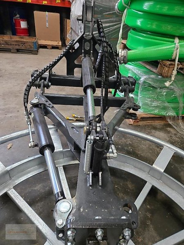 Gülleverteiltechnik типа MSW-GmbH HoseMover, Neumaschine в Freiburg/Elbe (Фотография 5)