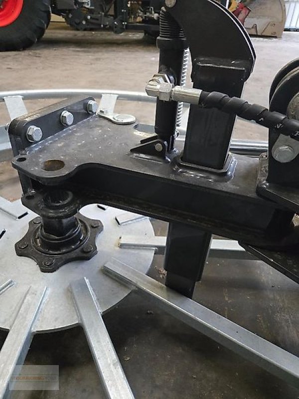 Gülleverteiltechnik типа MSW-GmbH HoseMover, Neumaschine в Freiburg/Elbe (Фотография 10)