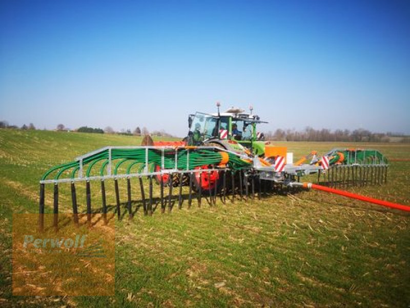 Gülleverteiltechnik des Typs Perwolf Schleppschlauchverteiler ECO Profi 15 m, Gebrauchtmaschine in Obdach (Bild 1)