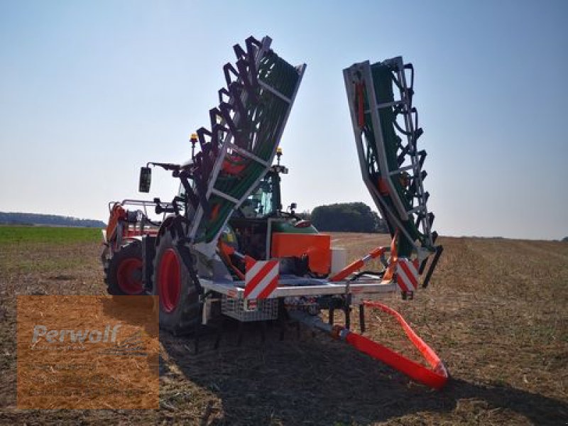 Gülleverteiltechnik des Typs Perwolf Schleppschlauchverteiler ECO Profi 15 m, Gebrauchtmaschine in Obdach (Bild 3)