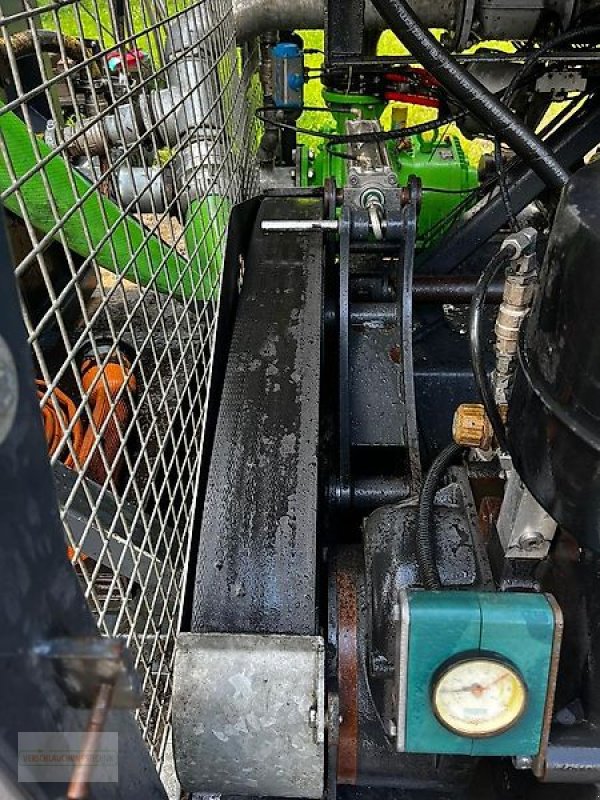Gülleverteiltechnik du type Perwolf SlurryJet Centri Schlepperantrieb Zapfwelle Kreiselpumpe Gülleverschlauchung Pumpstation Feldrandcontainer, Gebrauchtmaschine en Freiburg/Elbe (Photo 12)