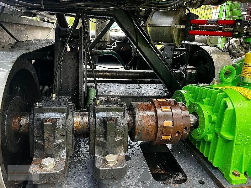 Gülleverteiltechnik du type Perwolf SlurryJet Centri Schlepperantrieb Zapfwelle Kreiselpumpe Gülleverschlauchung Pumpstation Feldrandcontainer, Gebrauchtmaschine en Freiburg/Elbe (Photo 9)