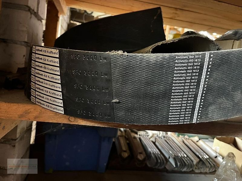 Gülleverteiltechnik du type Perwolf SlurryJet Centri Schlepperantrieb Zapfwelle Kreiselpumpe Gülleverschlauchung Pumpstation Feldrandcontainer, Gebrauchtmaschine en Freiburg/Elbe (Photo 13)