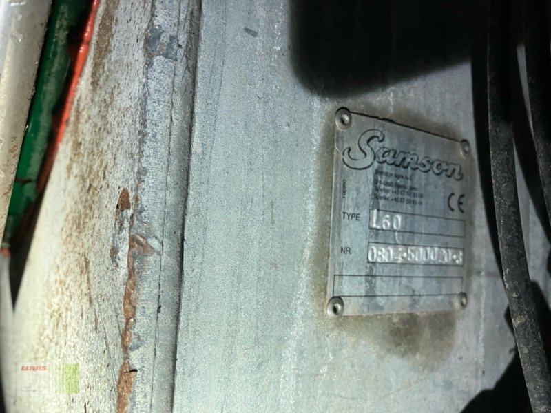 Gülleverteiltechnik типа Samon SB 18/24, Gebrauchtmaschine в Risum-Lindholm (Фотография 3)